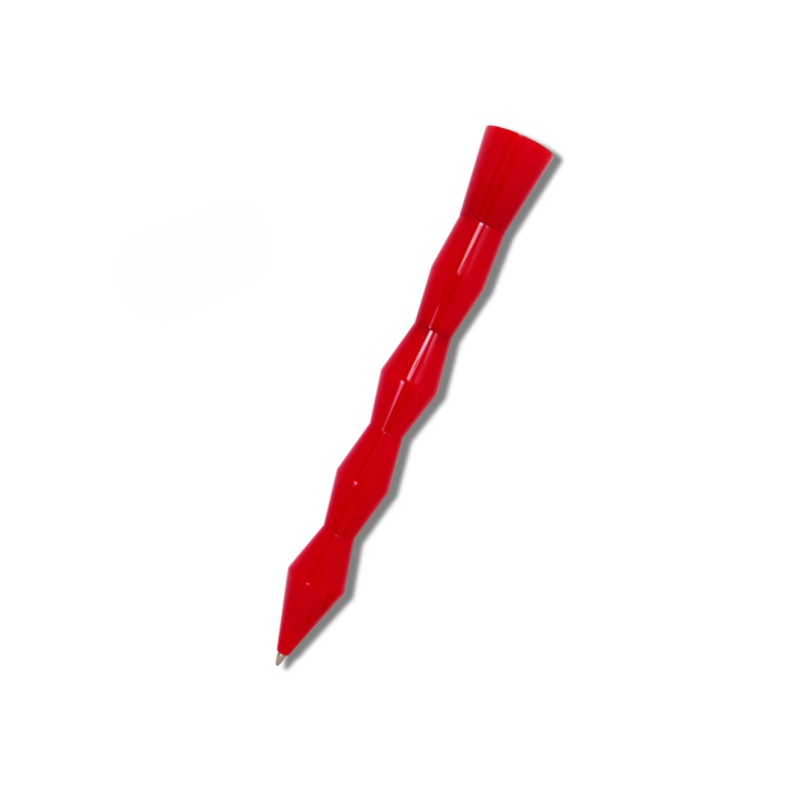 Acme Studio Kuzi Retractable Rollerball Pen – Red