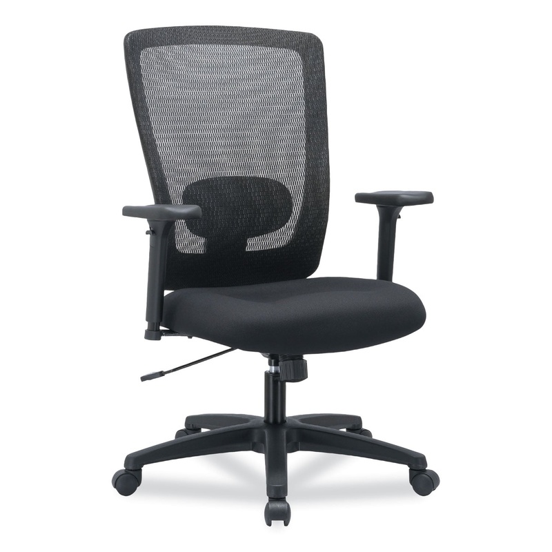 Alera Alera Envy Series Mesh High-Back Multifunction Chair