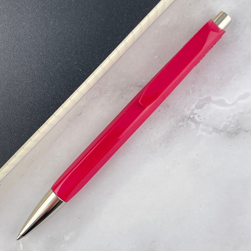 Caran d’Ache 888 Infinite Ballpoint Pen – Ruby Pink