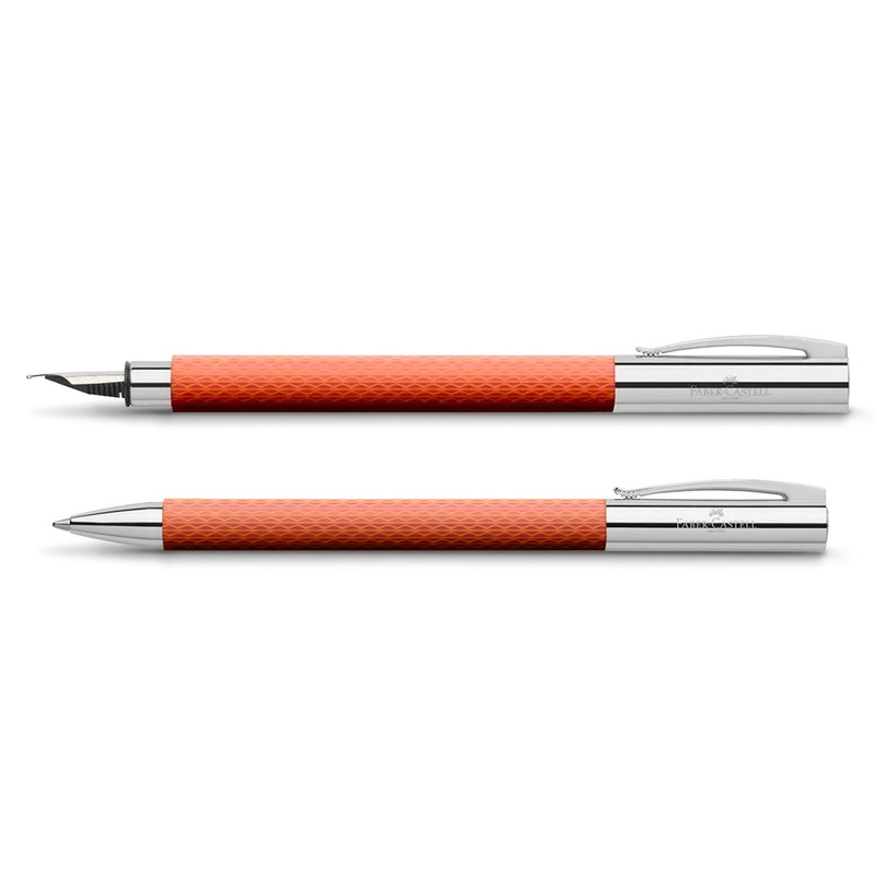 Faber Castell AMBITION OPART AUTUMN LEAVES Collection Ballpoint Pen