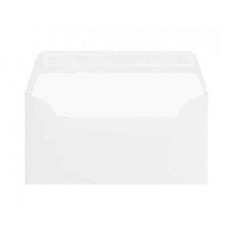 G. Lalo Verg de France Large Envelopes – White