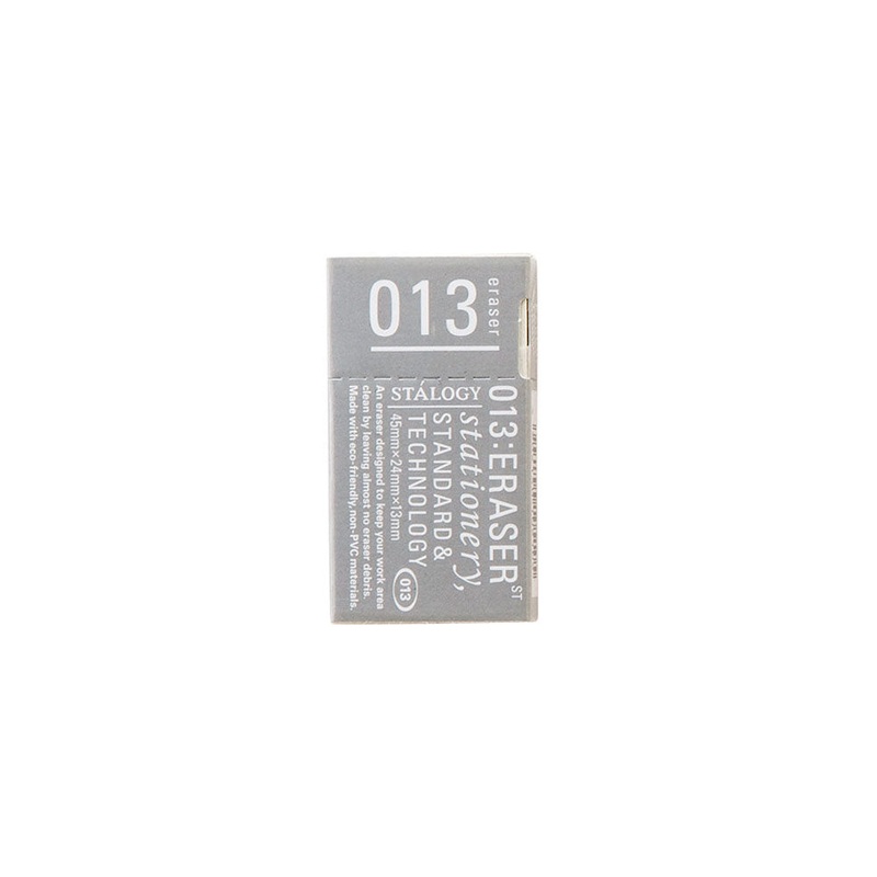 Stalogy Eraser 013