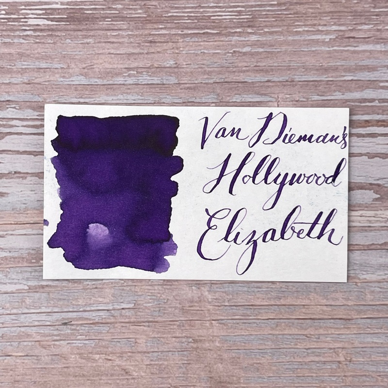 Van Dieman’s Ink – Elizabeth 30ml Bottled Ink 30ml