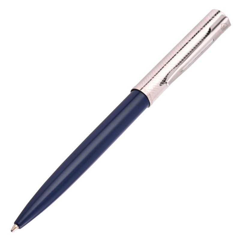 Waterman Allure Ball Pen – Deluxe Blue CT
