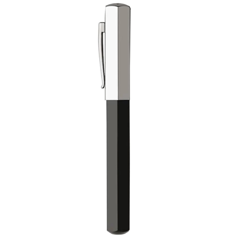 FABER CASTELL, Fountain Pen – ONDORO BLACK. Broad