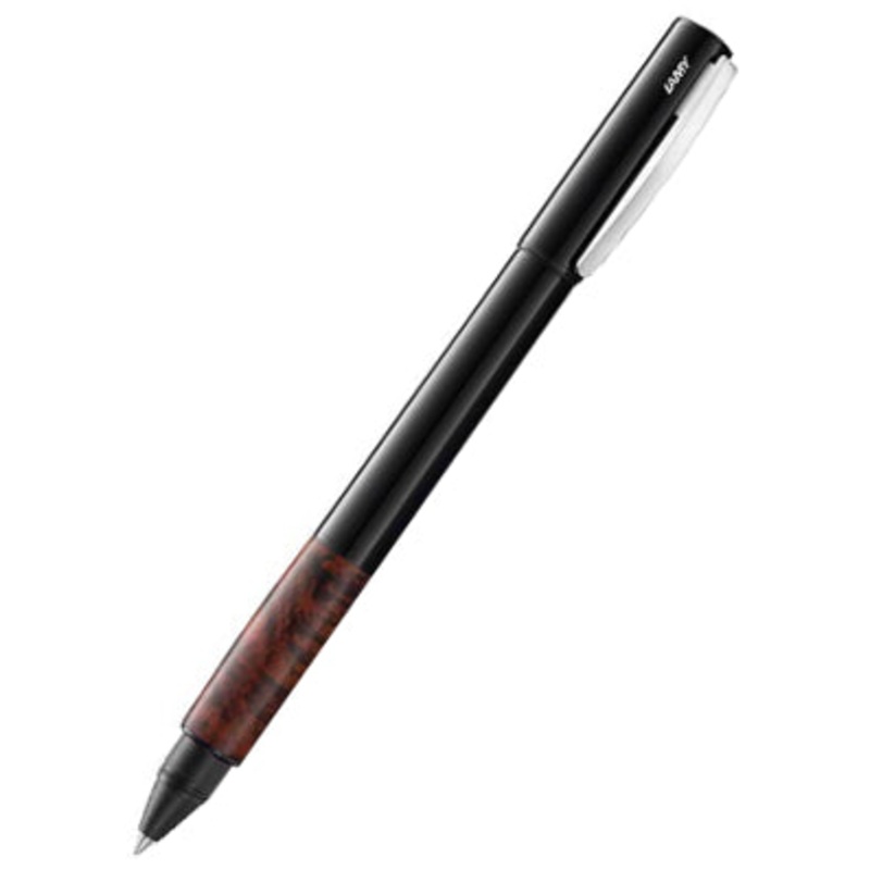 Lamy Accent Brilliant BY Black Rollerball Pen
