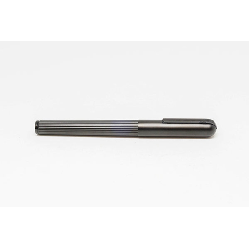 LAMY Imporium Fountain Pen – Black EF