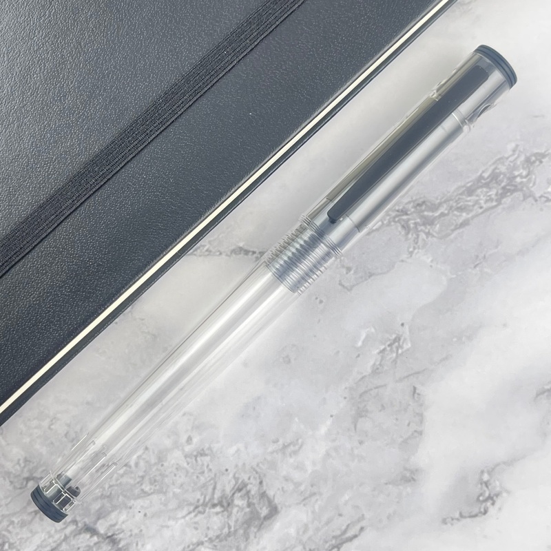 Pilot Explorer Fountain Pen – Clear Fine