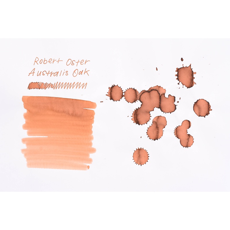 Robert Oster Signature Ink – Australis Oak – 50ml