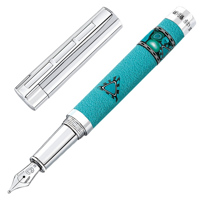 Staedtler Premium Pen of the Season Fountain Pen – Summer 2015 (Limited Edition) Medium