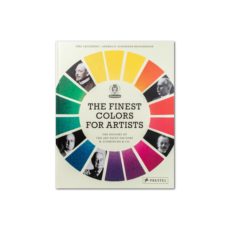 The Finest Colors for Artists