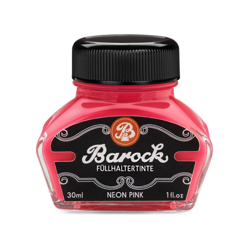 Barock Neon Pink 4ml Sample