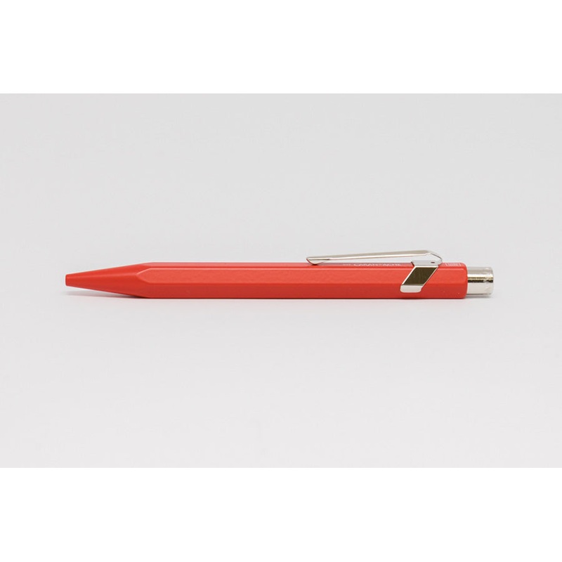 CARAN D’ACHE 849 Rollerball Pen – Red Pen Only