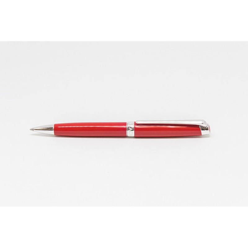 CARAN D’ACHE Lman Ballpoint Pen – Scarlet Red