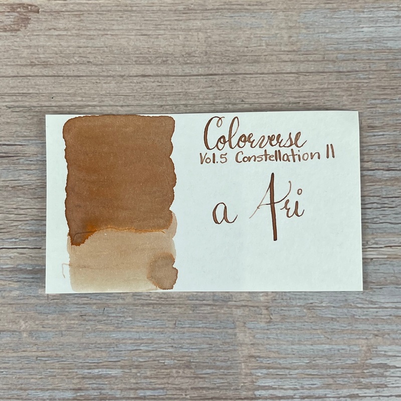 Colorverse Project Series a Ari – 65ml Bottled Ink