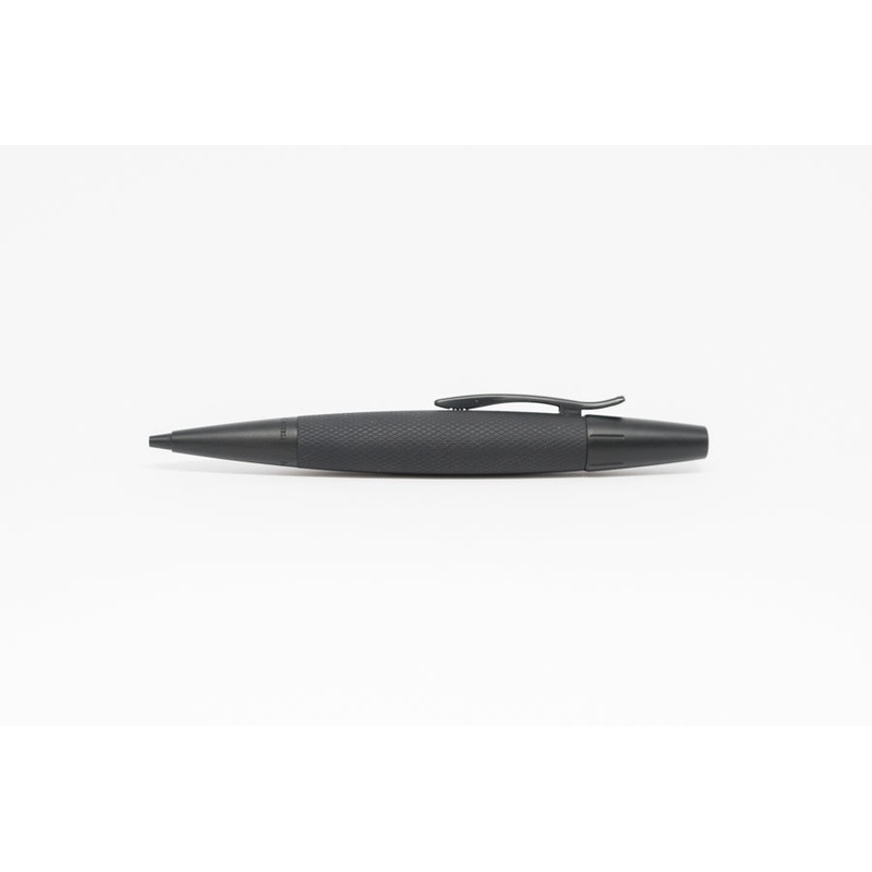 FABER CASTELL e-motion Mechanical Pencil – Pure Black 1.4mm