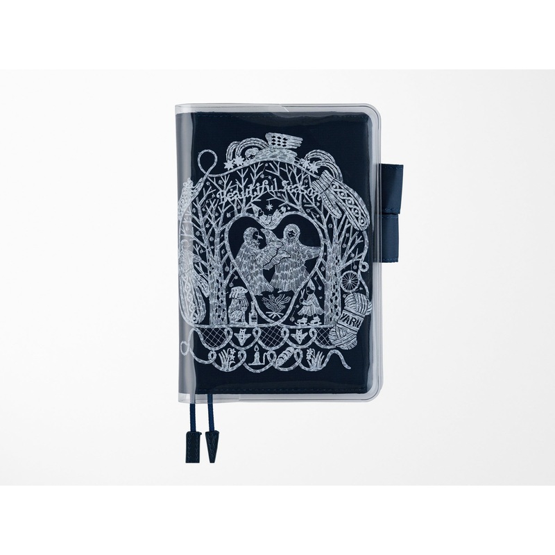 iyo okumi: Cover on Cover for A6 Size – Beautiful Season*