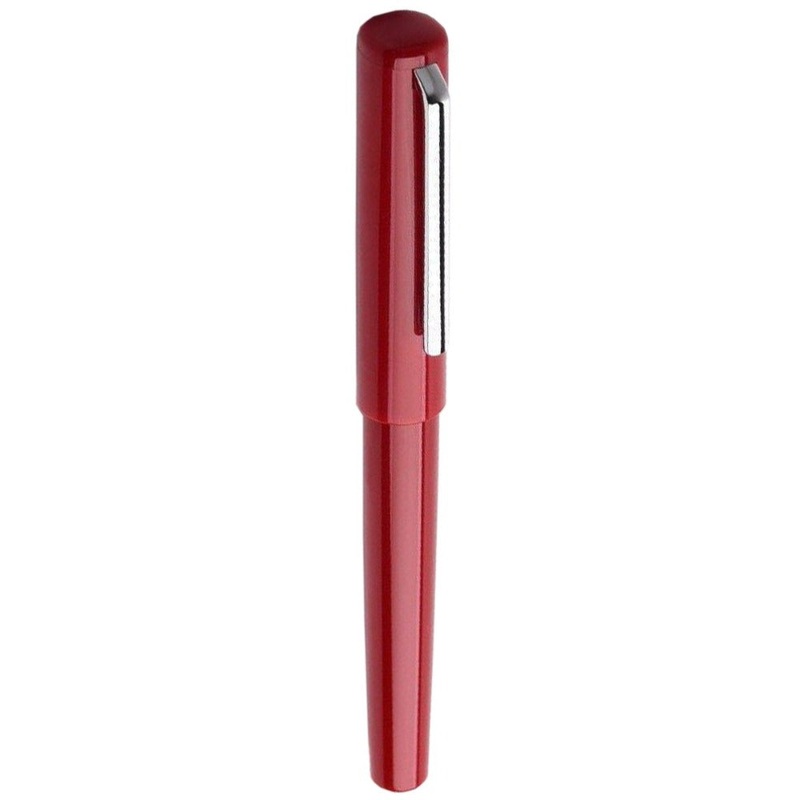 KACO, Fountain Pen – Mellow Plastic RED. Extra Fine