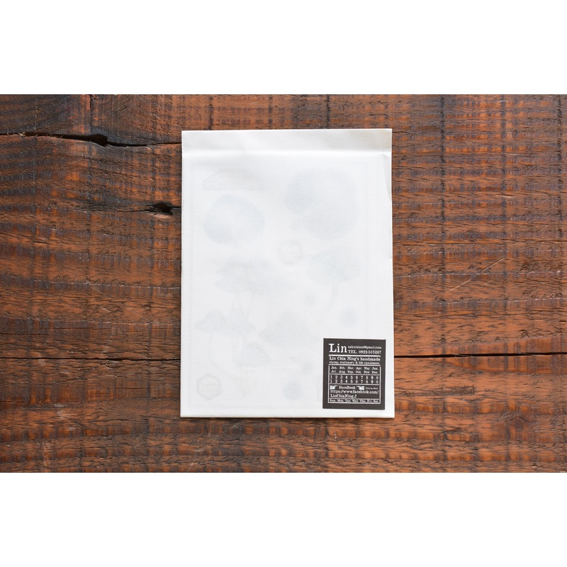 LCN Stickers – Fungus