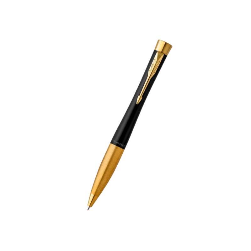 Parker Urban Twist Black GT Ballpoint Pen