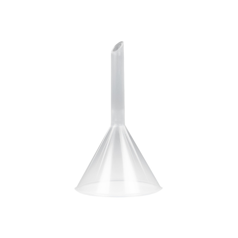 Polypropylene Funnel, 50 mL