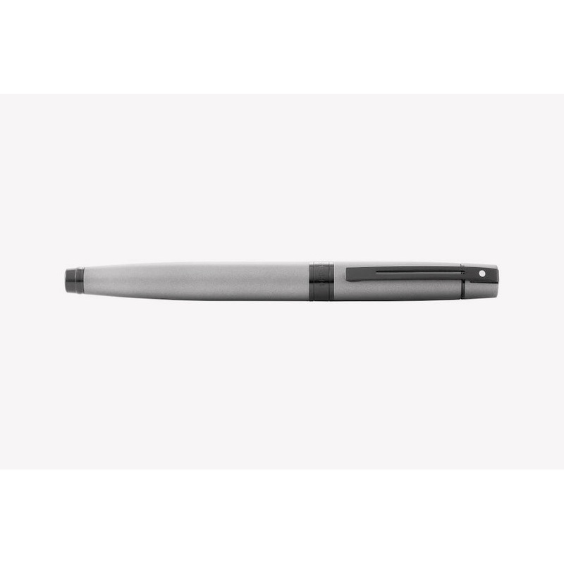 SHEAFFER 300 Fountain Pen – Matte Grey F