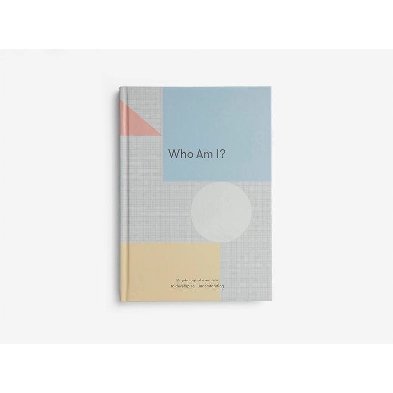 Who Am I? Self-Discovery Guided Journal