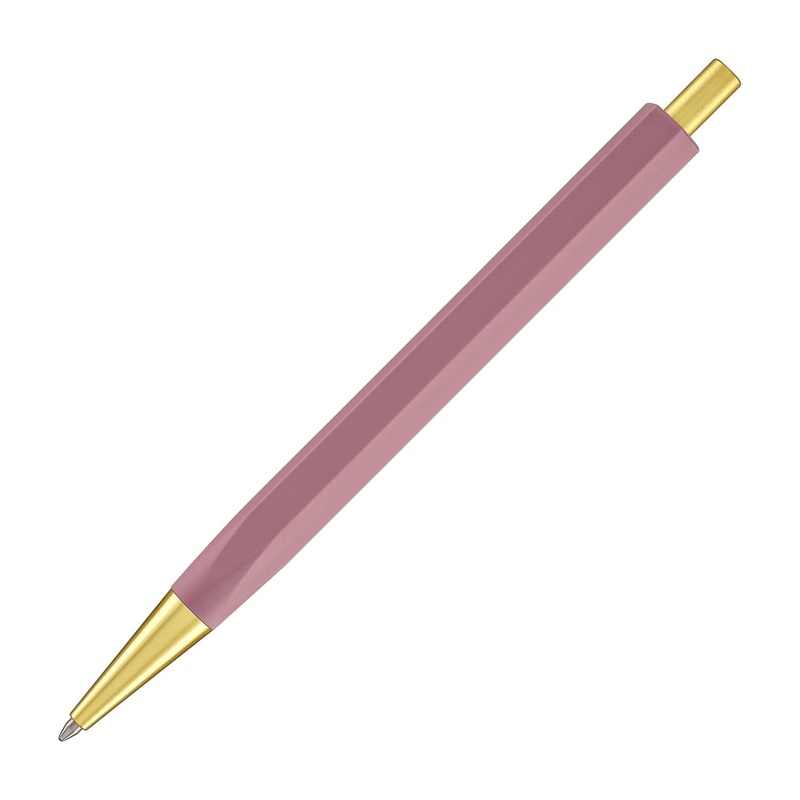 ystudio Ocean Sustainable Ballpoint Pen in Evening Purple