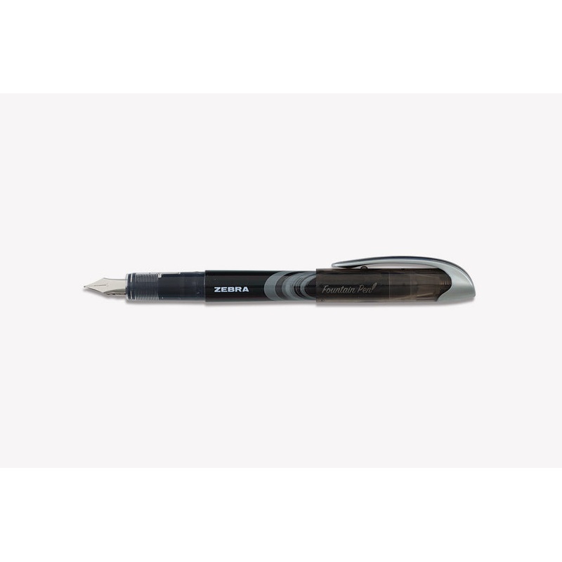 ZEBRA Zensations Fountain Pen Black