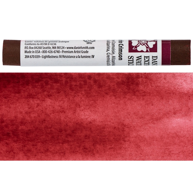 Extra Fine Watercolor Sticks, Alizarin Crimson