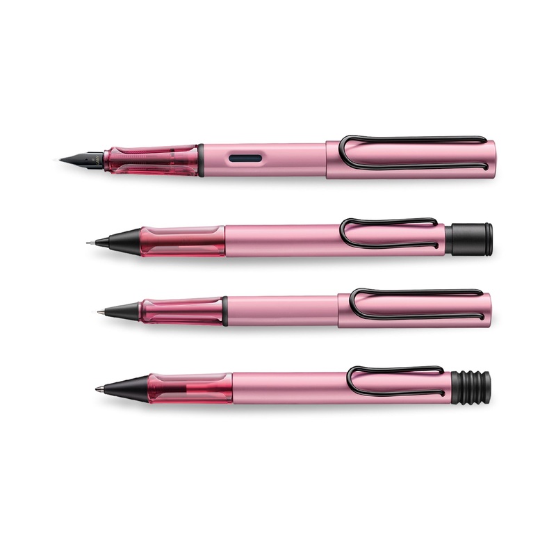 Lamy AL STAR AUTUMN PINK Collection Fountain Pen Extra Fine