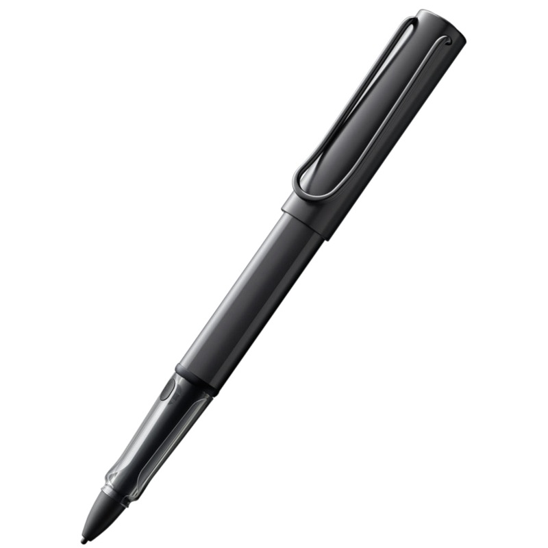 Lamy Al-Star EMR Black Digital Writing Pen – Pointier Tip