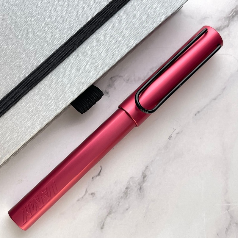 Lamy Al-Star Rollerball Pen – Fiery (Special Edition)