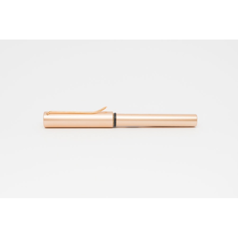 LAMY Lx Fountain Pen – Rose Gold EF