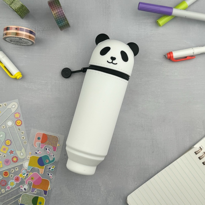 PuniLabo Stand Up Pen Case – Panda