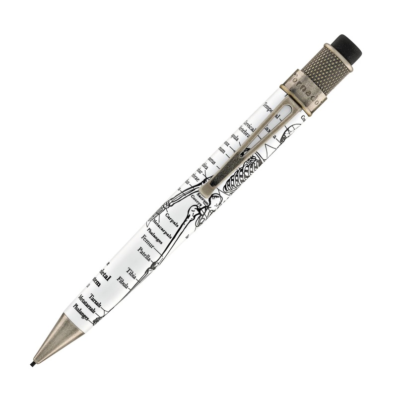 Retro 51 Tornado Mechanical Pencil in Dr. Gray – 1.15 mm