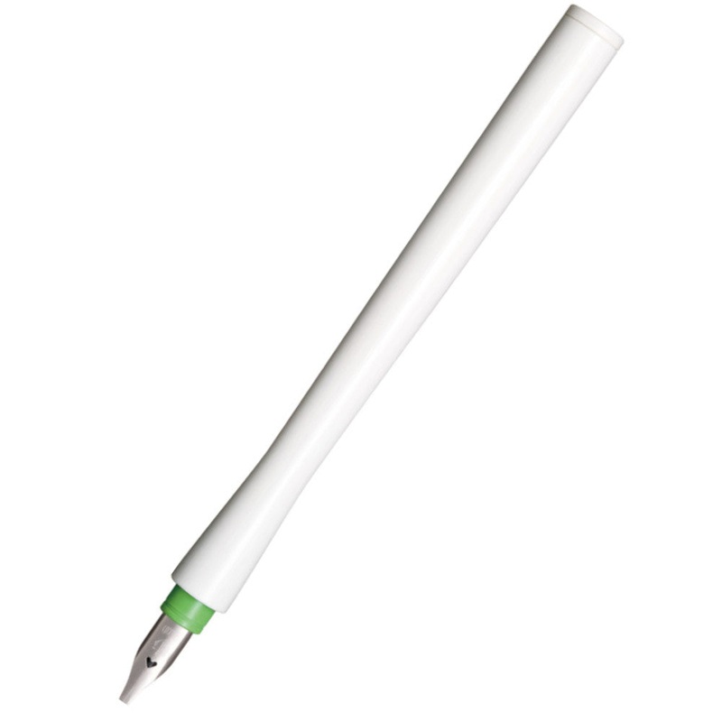 Sailor Hocoro Dip Pen – White – 2.0mm