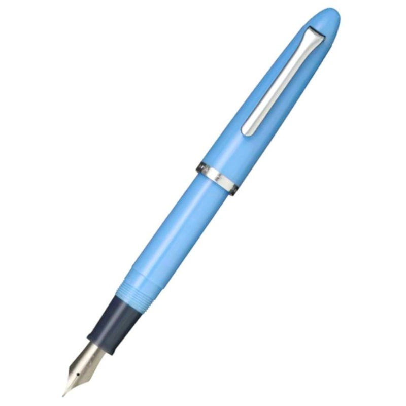 Sailor Profit Junior Fountain Pen – Cyan Blue – MF