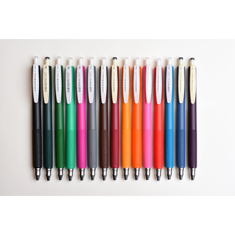 Zebra SARASA Nano Viridian