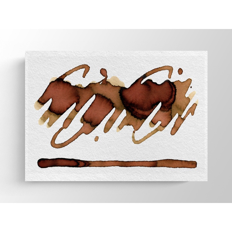 Dominant Industry Unknown Land Archiving Bottled Ink