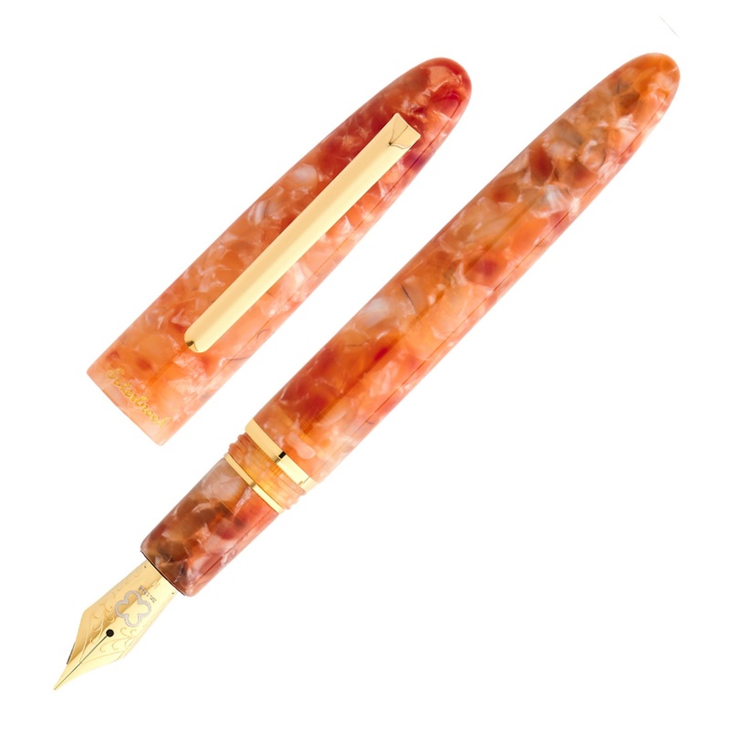 Esterbrook Estie Regular Fountain Pen – Petrified Forest (Limited Edition) Extra Fine