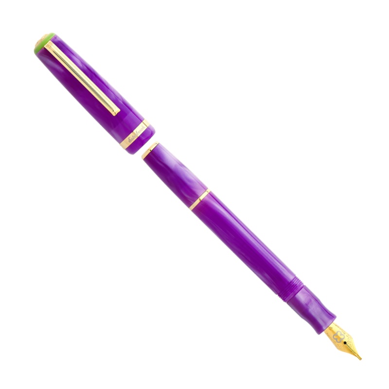 Esterbrook JR Fountain Pen Key West Edition – Purple Passion Fine