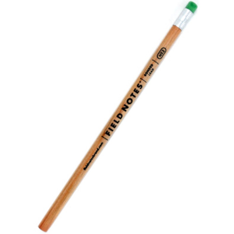 Field Notes No.2 Woodgrain Pencil