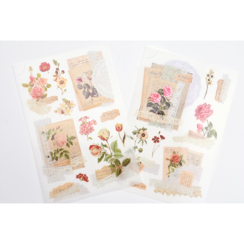 MU Print-On Stickers – #228