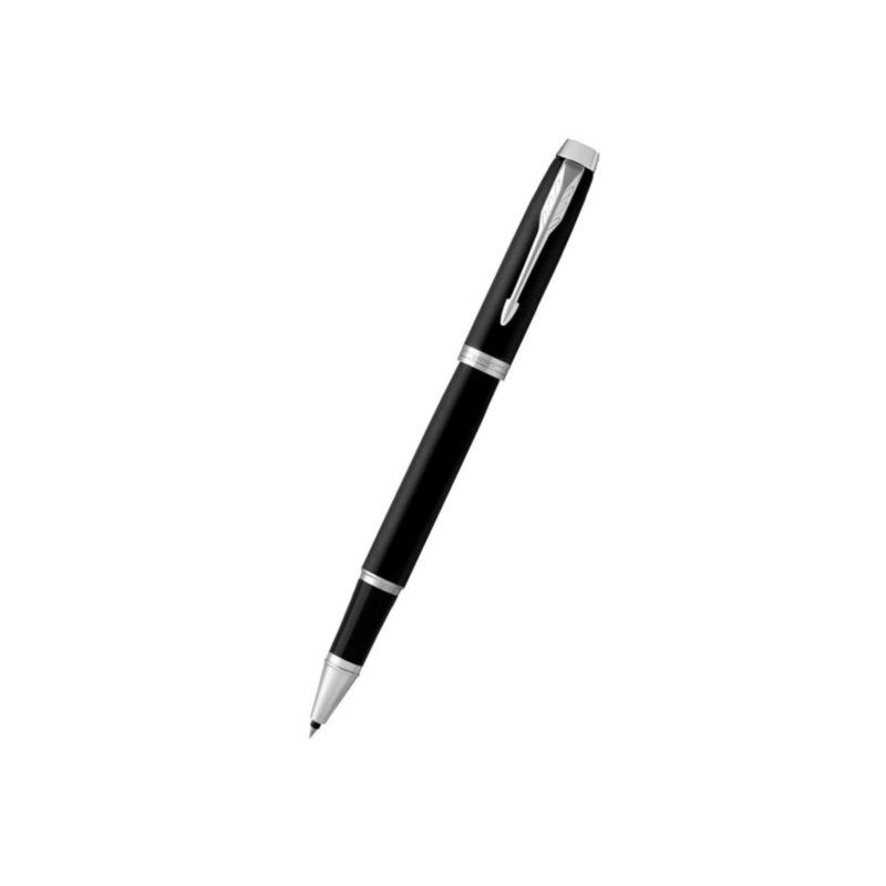 Parker IM Essential Matte Black CT Rollerball Pen