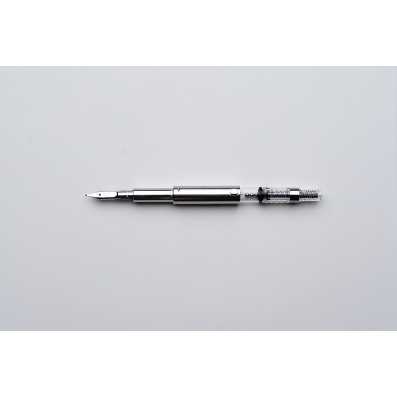 Pilot Vanishing Point Nib Unit – Rhodium Extra Fine
