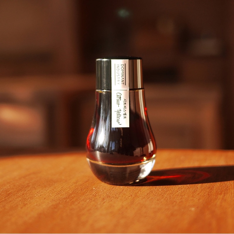 102 Citrus Yellow 4ml Sample