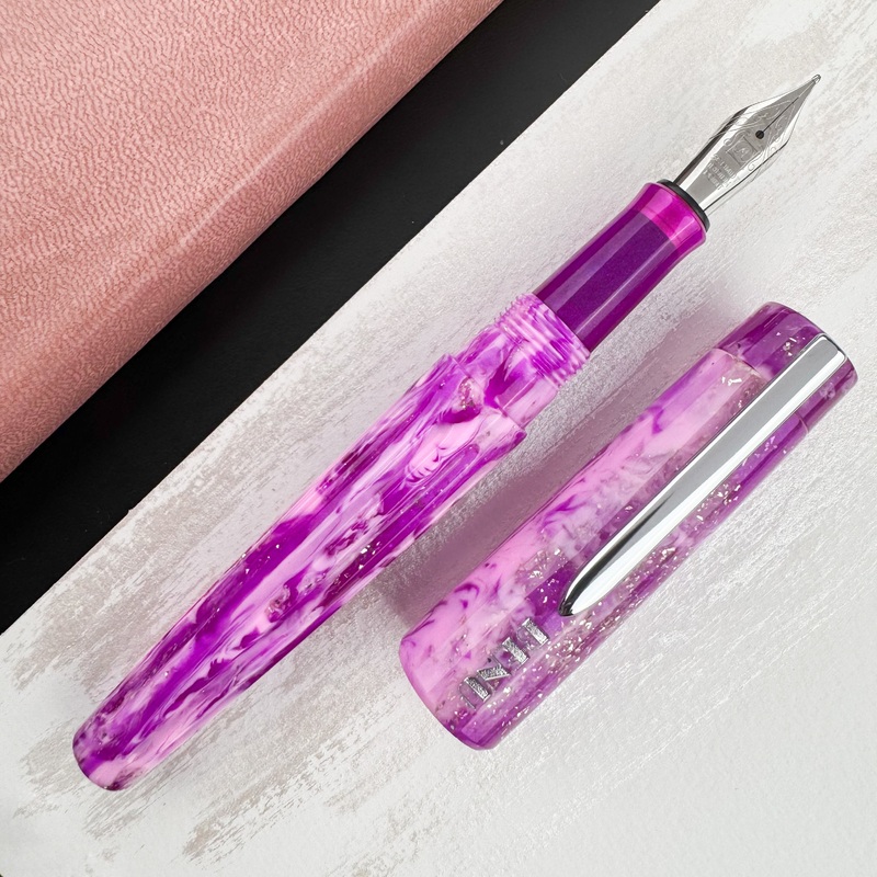 Benu DailyMate Fountain Pen – Exciting Friday Fine