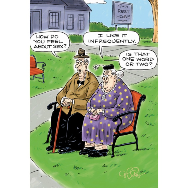 Birthday – Infrequently