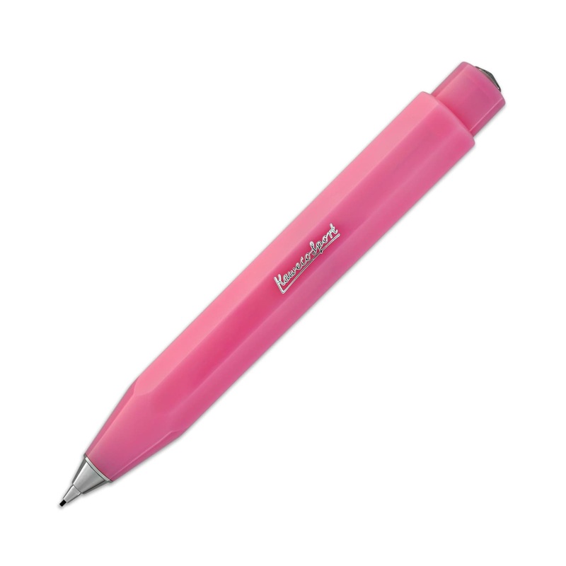 Kaweco Frosted Sport Mechanical Pencil – Pitaya – .7mm